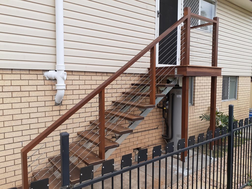 EXTERNAL STAIRS – i-Carpentry