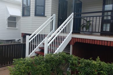 EXTERNAL STAIRS