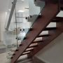 Internal open riser Staircase Design and Build